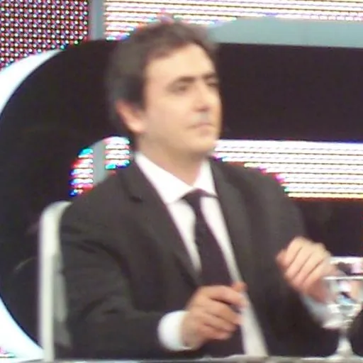 Portrait of Eduardo de la Puente
