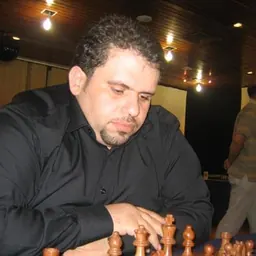Portrait of Sami Khader