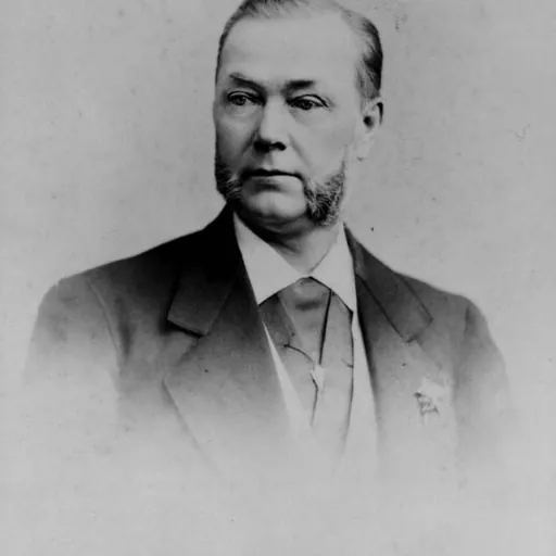 Portrait of William Herman Rulofson