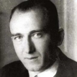 Portrait of Stanisław Piasecki
