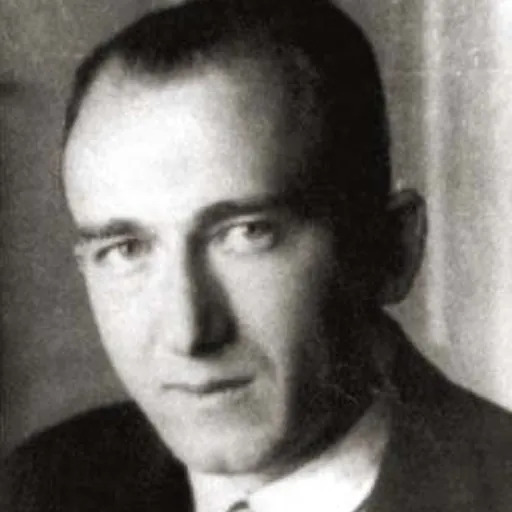 Portrait of Stanisław Piasecki