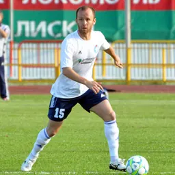 Portrait of Aslan Mashukov