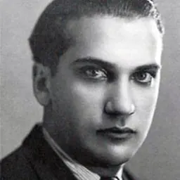Portrait of Jacinto Convit