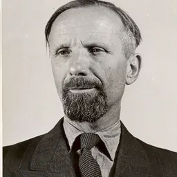 Portrait of Walter Köhler