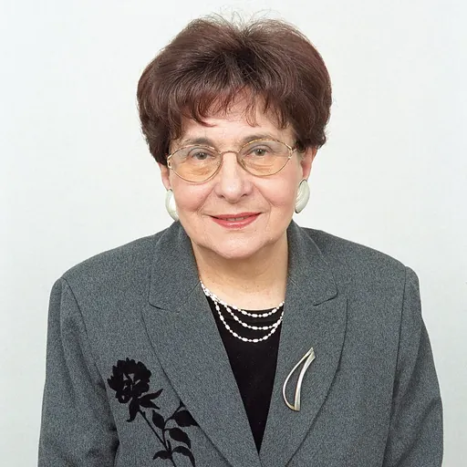 Portrait of Dorota Simonides