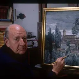Portrait of Sergio Trujillo Magnenat