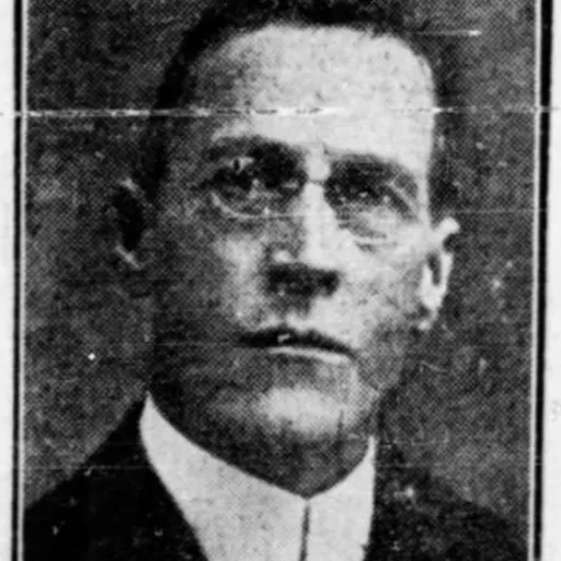 Portrait of Nelson Davis Porter