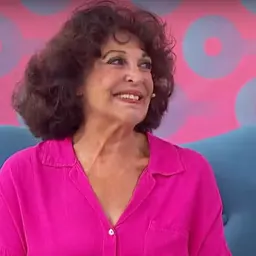 Portrait of Gabriela Acher