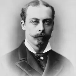 Portrait of Prince Leopold, Duke of Albany