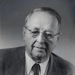 Portrait of Hermann Weyl