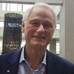 Portrait of Nicholas Talley