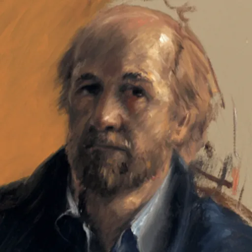 Portrait of Tomaž Perko