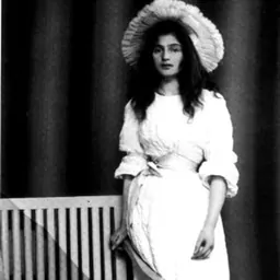 Portrait of Julie Manet