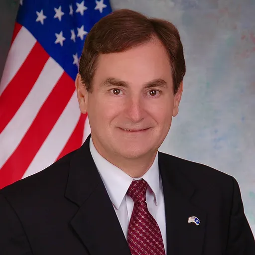 Portrait of Richard Mourdock