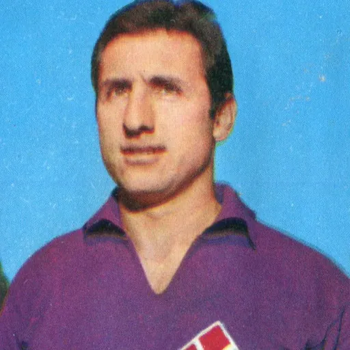 Portrait of Mario Maraschi
