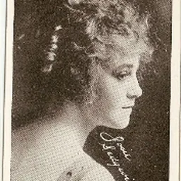 Portrait of Josie Sedgwick