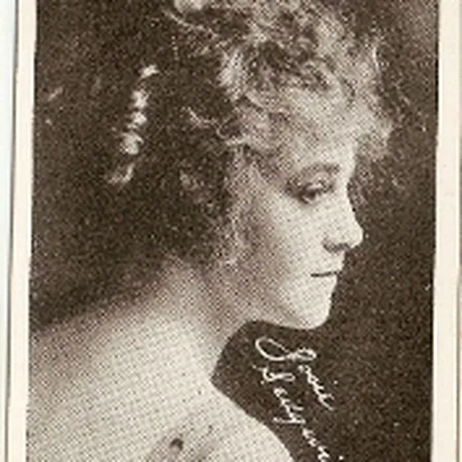 Portrait of Josie Sedgwick