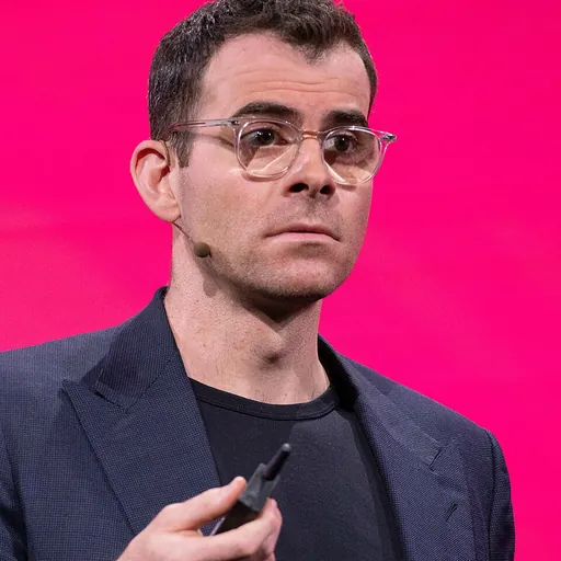 Portrait of Adam Mosseri
