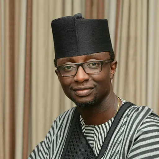 Portrait of Ifeanyi Akogo