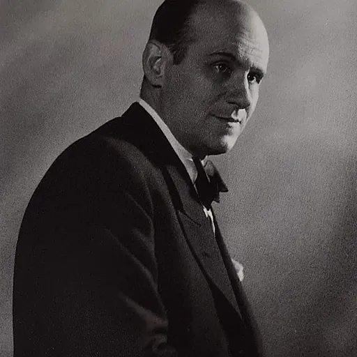 Portrait of Fidel Roig Matons