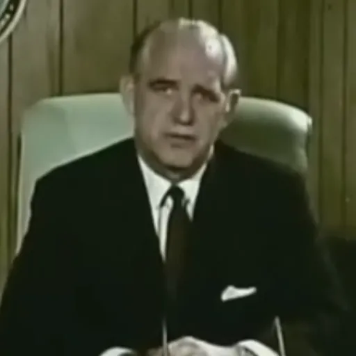 Portrait of John E. Davis