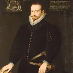 Portrait of James Lancaster