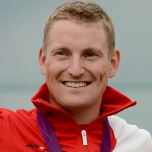 Portrait of Anders Golding