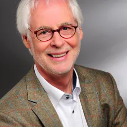 Portrait of Erich Marks