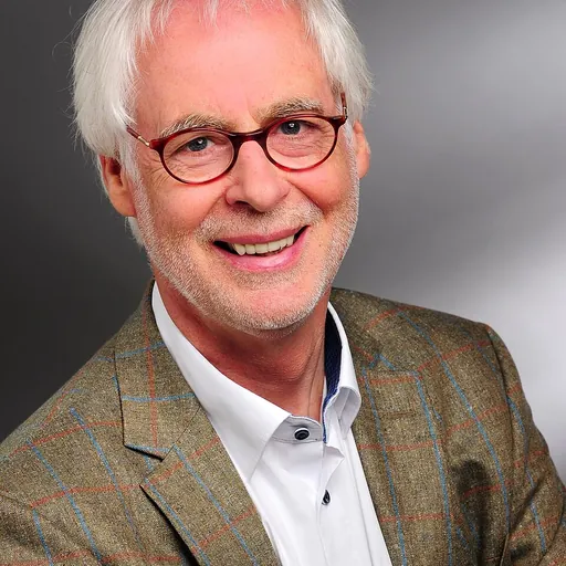 Portrait of Erich Marks