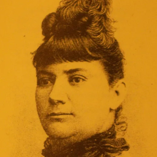 Portrait of Laura Méndez de Cuenca
