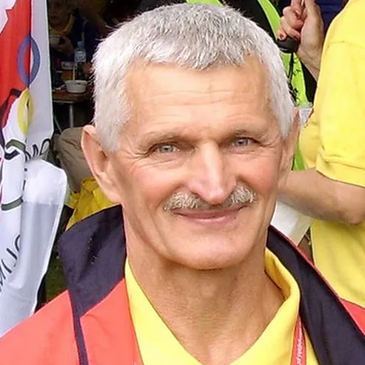 Portrait of Zygmunt Smalcerz