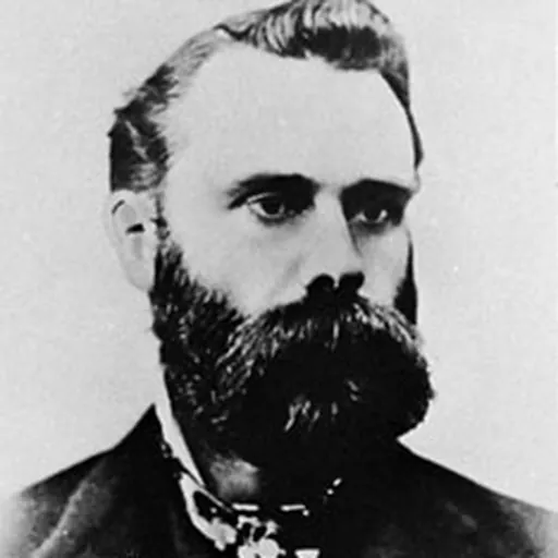 Portrait of Charles Dow