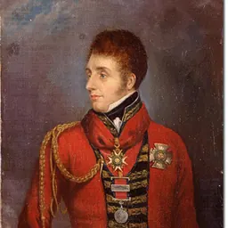 Portrait of William Ponsonby