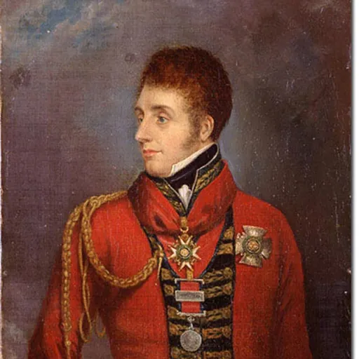 Portrait of William Ponsonby