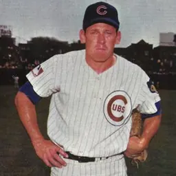 Portrait of Dick Selma