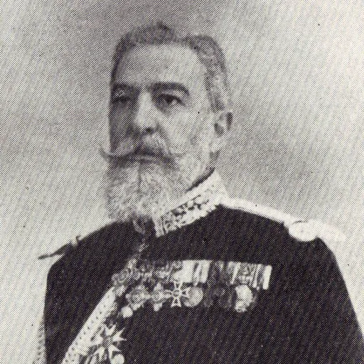 Portrait of George Bengescu-Dabija