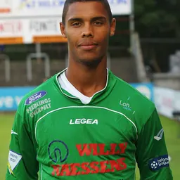 Portrait of Zinho Gano