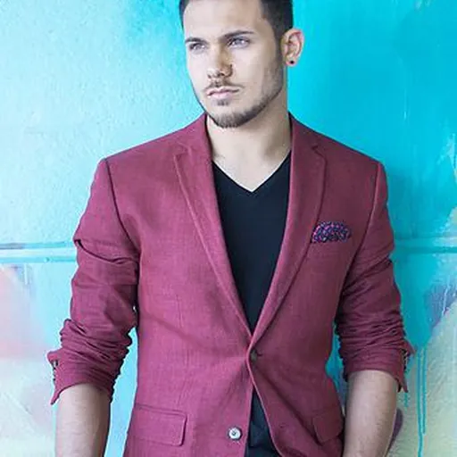 Portrait of Mickey Singh