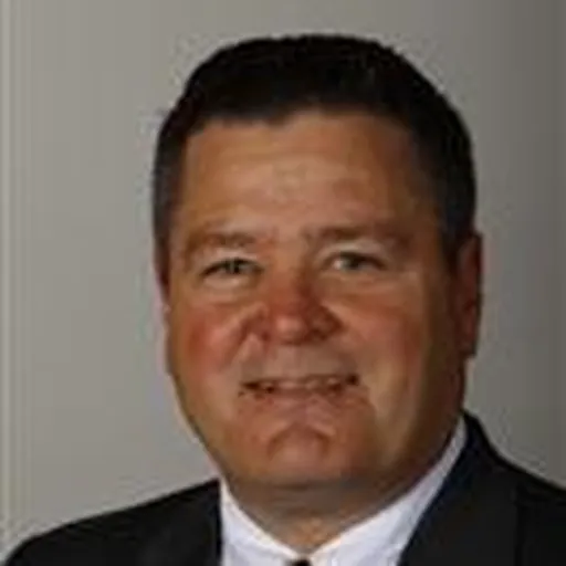 Portrait of Lance Horbach