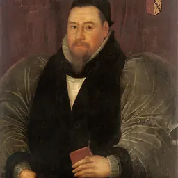 Portrait of Martin Heton