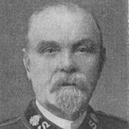 Portrait of William Ridsdel