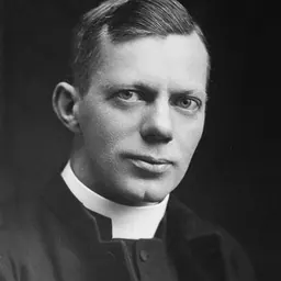 Portrait of George Bell