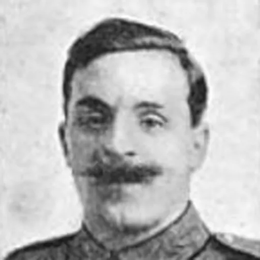 Portrait of John Harold Rhodes