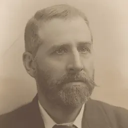Portrait of Andrew Inglis Clark