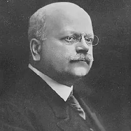 Portrait of Frederick W. Hinitt