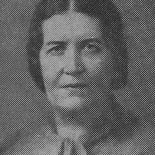 Portrait of Laura Härmä