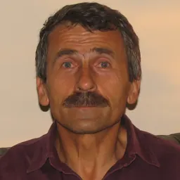 Portrait of Jerzy Adamuszek