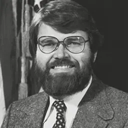 Portrait of James W. Moorman
