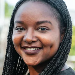 Portrait of Aminata Touré