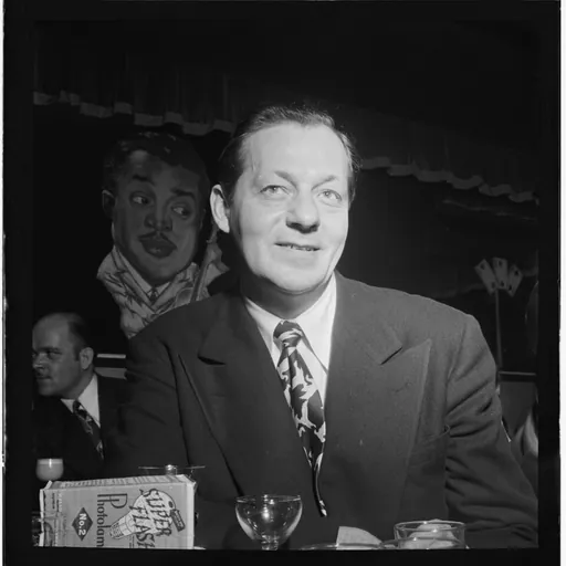 Portrait of Bob Chester